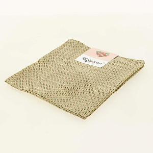 Фартук кухонный Клюква Алевтина терракотовый рогожка 054-0122 000000000001205342