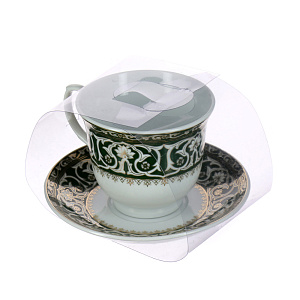 Чайная пара Восточные узоры 000000000001127607