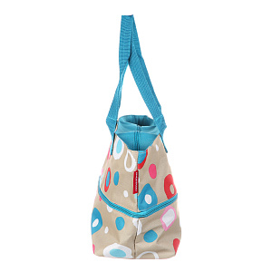 Сумка Shopper E1 funky dots 1 Reisenthel 000000000001123254