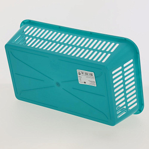 Корзина ПОЛИМЕРБЫТ, пластик, 250х150х72 мм. С331 000000000001017719