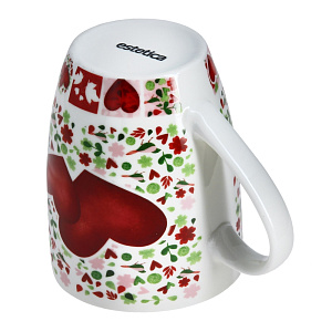 Кружка Любовь Matissa, 360мл 000000000001139627