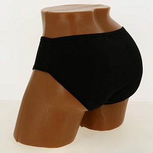 Набор трусов женских Dominant 3шт full brief 3XL диз9 95%хл 5%эл 000000000001192120