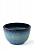 Салатник 14,5см 712мл DE'NASTIA средний голубой керамика 000000000001216792