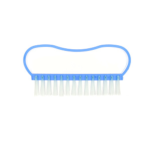 Щетка для рук Мультидом, пластик, синтетика 000000000001126807