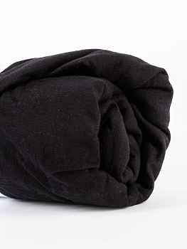 Простынь на резинке 160х200см хлопок-70%/полиэстер-30% 000000000001214805