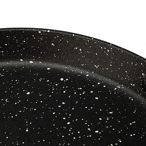 Сковорода блинная 24см BAKER`S SECRET GRANITE индукция алюминий Сковорода блинная 24см BAKER`S SECRET GRANITE индукция алюминий 000000000001219975