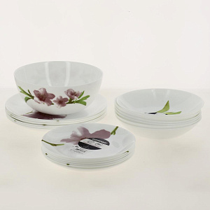 ВОТЕР КОЛОР Набор столовой посуды 19 предметов E4905 000000000001120074