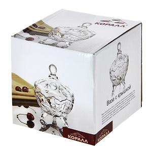 Ваза Фуксия Коралл 000000000001166799