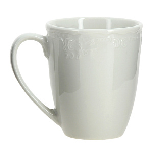 Кружка Узор Кружево Estetica, 360мл 000000000001114021