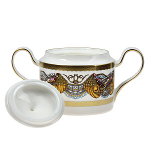 Чайный сервиз Amour Bird Valentin Yudashkin, фарфор 000000000001164228