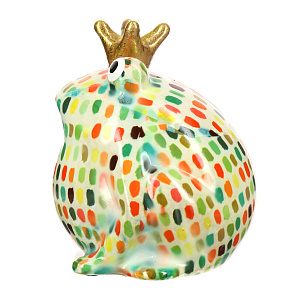 Копилка Царевна лягушка Freddy Pomme-Pidou, 18?16?14 см 000000000001144308