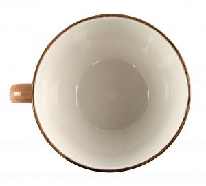 Чашка 320мл TULU PORSELEN DENIZ капучино фарфор 000000000001208223