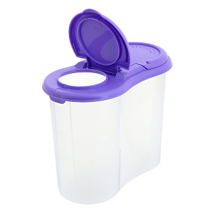 Контейнеры для сыпучих продуктов №3 Martika, 1л 000000000001059759