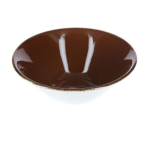 Конический салатник Terramesa Mocha Steelite, 16.5 см 000000000001123935