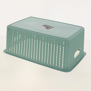 Корзина д/хран PC,41*27,5*26мятнR02269 000000000001177297