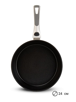 Сковорода 24см SWEET HOME GRAND алюминий 000000000001226244