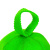 Шапка Бабочки Банные штучки, зеленый, войлок 000000000001131728