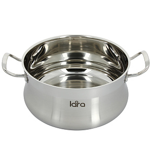 Кастрюля Gracia Lara, 26x13 см, 6.9л 000000000001134954