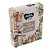 Набор подарочный Aura Beauty Extra Nutrition Крем-гель для душа Сливочная ваниль и Пион 250мл + Крем для рук Тонизирующий 75мл 10482 000000000001202556