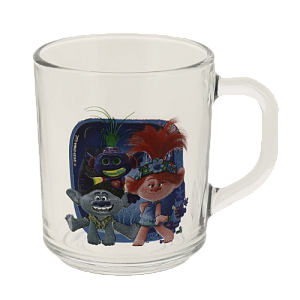 Кружка 250мл ND PLAY Техно Тролли 2 стекло 000000000001197727