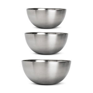 Миска глубокая 6л 29см нержавеющая сталь 000000000001219275