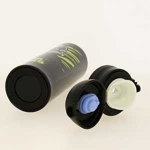 Термокружка 500мл MOULIN VILLA Stormtrooper черный нержавеющая сталь 000000000001195833