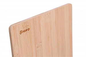 Доска разделочная 32х22см BRAVO бамбук 000000000001185500