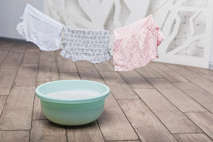 Таз Plast Team, круглый, лиловый, 18л, 457х457х152мм PT1167ЛЛВ-5 000000000001202056