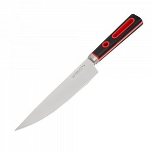 Нож поварской 20см SERVITTA Insolito нержавеющая сталь 000000000001219376