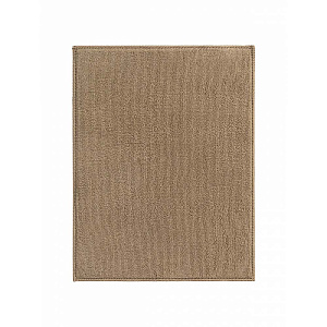 Коврик для сушки посуды 40х30см LUCKY Розы бежевый жаккард микрофибра полиэстер 000000000001223880