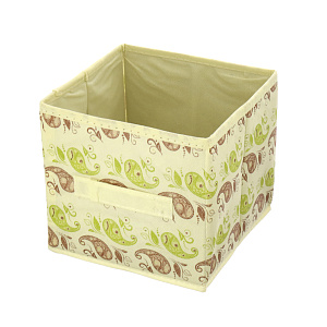 Кофр для хранения Фэйт, 19х19х18 см 000000000001123065