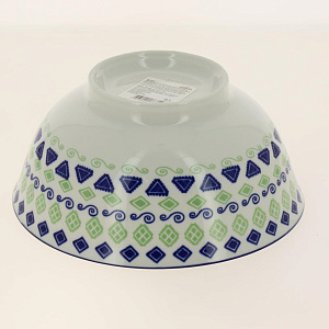 Салатник 630мл/15см ф.кругМеандрHGP-W5467/S15 000000000001180362