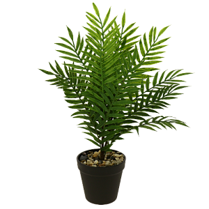 Цветок искусственный "Папоротник" 40см R010796 000000000001197766