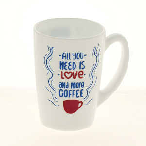 ALL U NEED Кружка 320мл LUMINARC N8731 000000000001185478