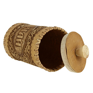 БЕРЕСТА Специи УЗОР 8*8*14см 00166чай 000000000001146566