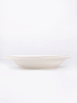 Тарелка суповая 21см TULU PORSELEN Vendy фарфор 000000000001212898