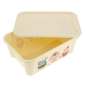 Контейнер, 38.9х27.5х14.5 см, 10л 000000000001170249