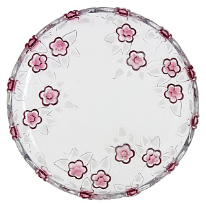 Сервировочная тарелка Коралл 000000000001153751