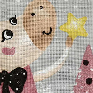 Полотенце "Доляна" С Новым Годом 35х60см, 100% хлопок 160г/м2 5059182 000000000001202359