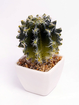 Цветок искусственный "Суккулент" 12-14смR010442 000000000001189307