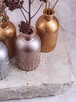 Ваза стеклянная "Margo" 13см R011116 000000000001199279