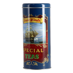 Банка для хранения Koopman, 7.6х17.7 см, жесть 000000000001090150