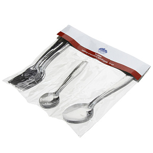 Набор столовых приборов Турин, 18 шт. 000000000001165188