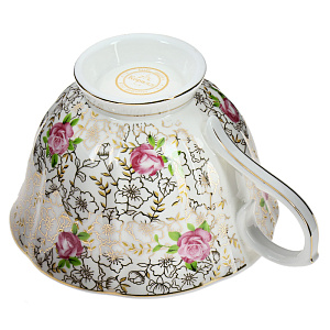 Чайный набор Рапсодия, 250мл, 12 предметов 000000000001171337