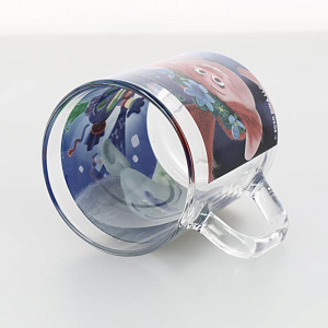 Кружка 250мл ND PLAY Техно Тролли 2 стекло 000000000001197729