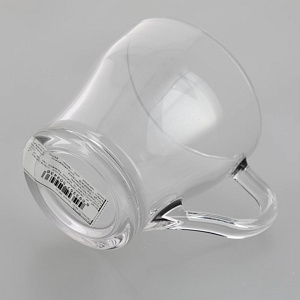 Кружка 260мл PASABAHCE CHROMA стекло 55773SL 000000000001202252