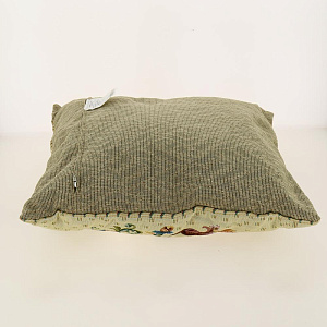 Декоративная подушка из гобелена 50х50 в ассортименте, на молнии, состав 100% п/э, внутренняя подушка наполнитель холлофайбер С 4009 000000000001192517