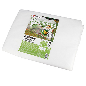 Укрывной материал Агросад Стройремонт, 3,2х10 м 000000000001143872