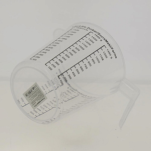 Стакан мерный 1,5л пластик 000000000001176235