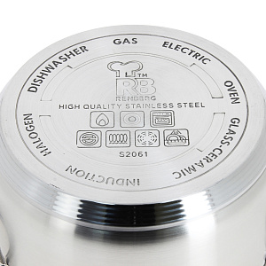 Набор кастрюль Wellberg, 2 предмета 000000000001151624